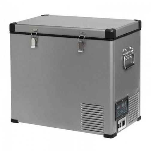 Автохолодильник компрессорный Indel B TB60 STEEL 37988218 2