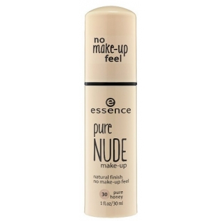 ESSENCE - Тональная основа Pure nude 30 - pure honey