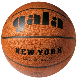 Gala Мяч баскетбольный Gala NEW YORK 7