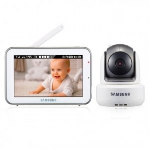 Видеоняня Samsung SEW-3043WP + тренога и аккумулятор 5711602