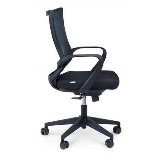 Кресло офисное Спэйс LB/черный пластик/черная сетка/черная ткань NORDEN Chairs 42859331 2