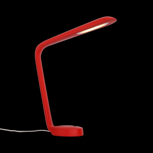 Настольная лампа St Luce Красный/Красный, Белый LED 1*3W 37397956 4
