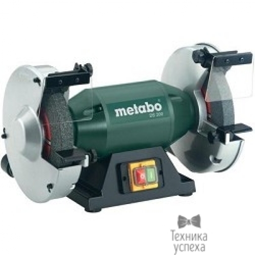 Metabo Metabo DS 200 Точило 619200000 230В/600вт 200х25х32мм, вес 16,3 кг 9222723