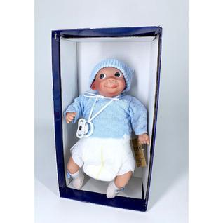 Кукла LAMAGIK мягконабивная 28см Carita (23000CB)