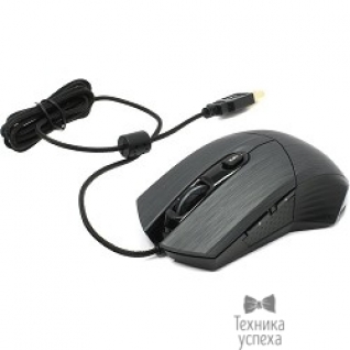 Canyon CANYON CND-SGM5N Black USB Optical gaming mouse, adjustable DPI setting 800/1600/2400/4800/6400, LED backlight CND-SGM5N