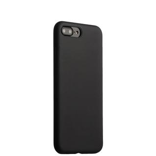 Чехол-накладка силиконовый COTEetCI Silicone Case для iPhone 8 Plus/ 7 Plus (5.5) CS7018-BK Черный