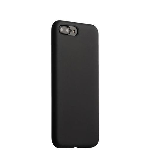 Чехол-накладка силиконовый COTEetCI Silicone Case для iPhone 8 Plus/ 7 Plus (5.5) CS7018-BK Черный 42531291