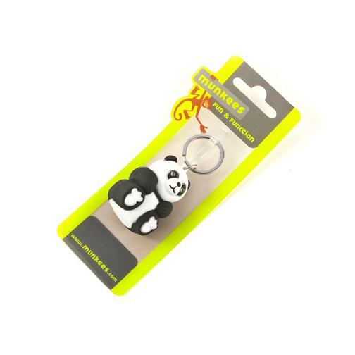 Брелок фонарик-панда Munkees, (упак=10 шт) 1 цвет Фонарик-Панда 42220552 2
