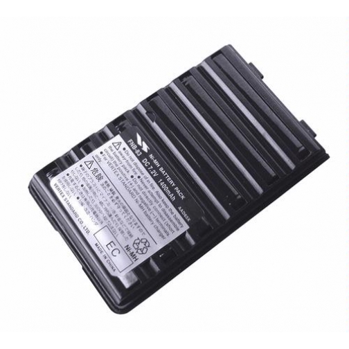 Аккумулятор для раций Yaesu/Vertex VX-160/180,410/420 (AAD65X001)/FT-60/270/277/250 (FNB-83) 37776837