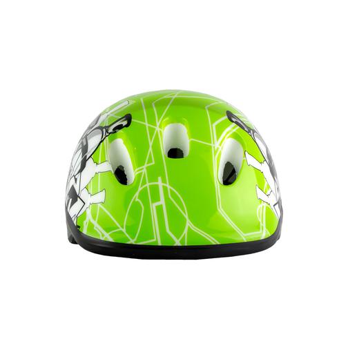 Ролик. шлем Maxcity Baby City, зеленый (s) 42220723 2