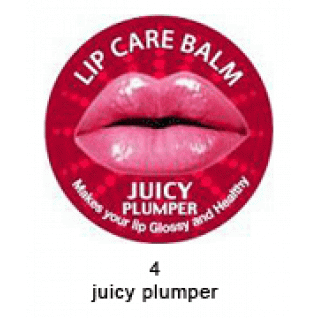 VOV - Фруктовый бальзам для губ Lip Care Balm 04