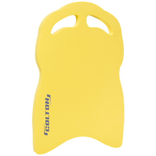 Доска для плавания Colton Sb-102, желтый 42219931