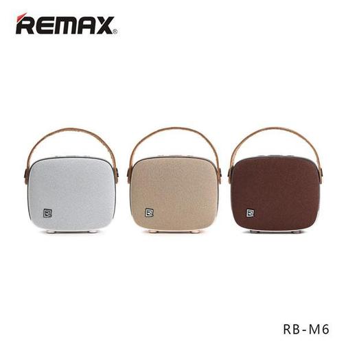 Портативная Колонка беспроводная REMAX RB-M6 42190686 7