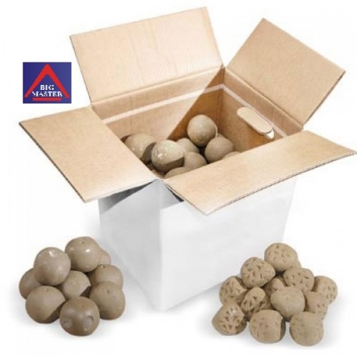 Комплект керамических камней Kerkes для печи АК-57 (94кг) 37137857