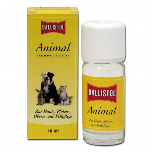 Ballistol Средство по уходу за животными Ballistol Animal 10 мл. 5017544