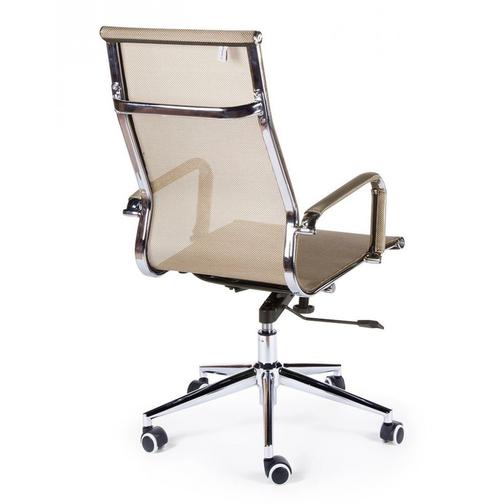 Кресло офисное/Хельмут/(bronze) сталь + хром/бронзовая сетка NORDEN Chairs 42859368 3