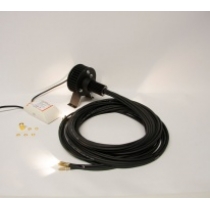 Комплект для подсветки сауны Cariitti VPAC-1527-B532 с проектором (стекловолокно, 4+1 точка,1516700)