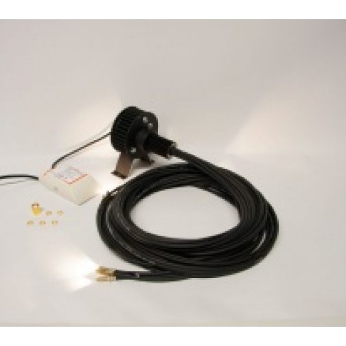 Комплект для подсветки сауны Cariitti VPAC-1527-B532 с проектором (стекловолокно, 4+1 точка,1516700) 6012337