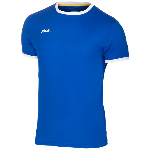 Футболка футбольная Jögel Jft-1010-071, синий/белый, детская размер YM 42254093 2