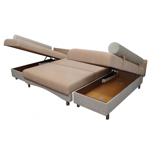 Палермо 1 угловой диван-кровать с двумя канапе 5271104 2
