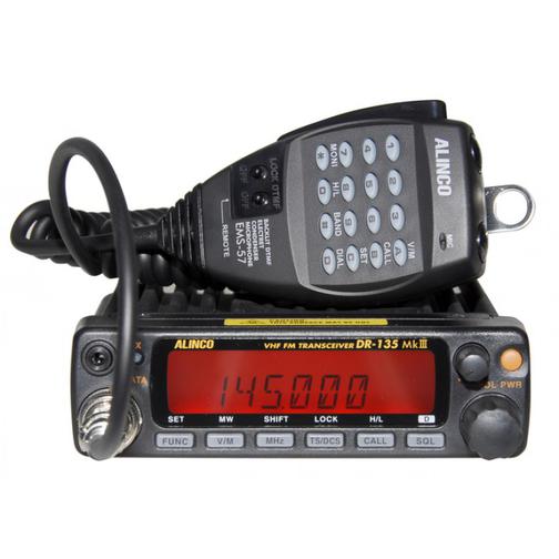 ALINCO Мобильная радиостанция Alinco DR-135 T 42239198