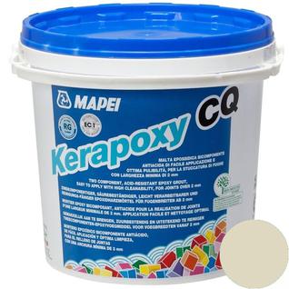 МАПЕЙ Керапокси CQ 290 затирка эпоксидная кремовый (3кг) / MAPEI Kerapoxy CQ 290 затирка эпоксидная для швов плитки кремовый (3кг) Мапей