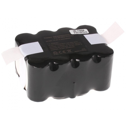 Аккумуляторная батарея YX-NI-MH-022144 для пылесоса Zeco. Артикул iB-T906 6441589