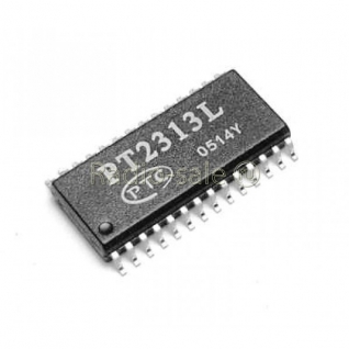 Микросхема PT2313L (TDA7113D smd)