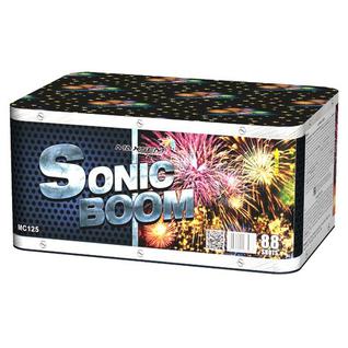 Maxsem Sonic boom (0,8"-1,0"-1,2" x 88)