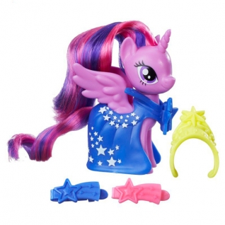 Кукла Hasbro Hasbro My Little Pony B8810 Май Литл Пони Пони-модницы (в ассортименте)