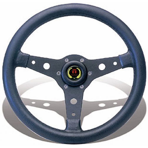 Рулевое колесо Teleflex Falcon, серебристые спицы / черный обод 310 ... 1394646