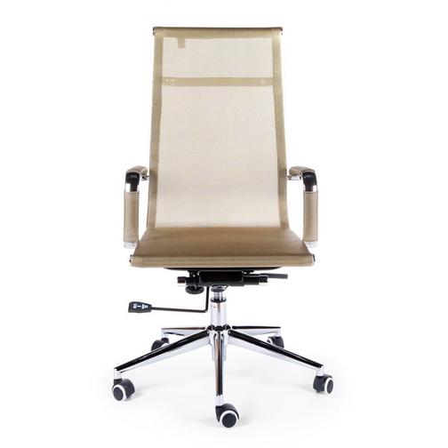 Кресло офисное/Хельмут/(bronze) сталь + хром/бронзовая сетка NORDEN Chairs 42859368 5