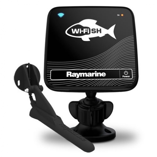 Эхолот Raymarine CHIRP DownVision Wi-FiSH, для смартфонов и планшетов ... 1389617