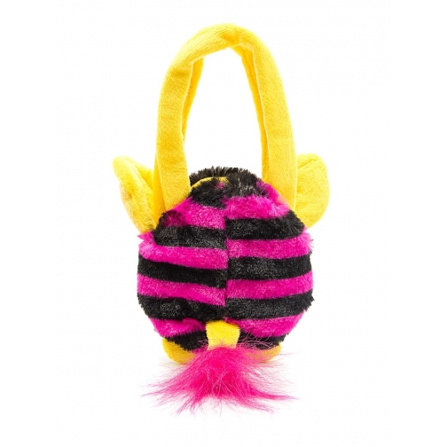Плюшевая сумочка Furby Boom - Полоска, 12 см 1 TOY 37704061 2