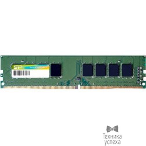 Silicon Power Silicon Power DDR4 DIMM 8GB SP008GBLFU266B02 PC4-21300, 2666MHz 39026017