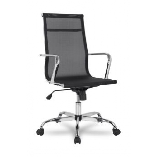 Кресло для руководителя College H-966F-1/Black 6816340