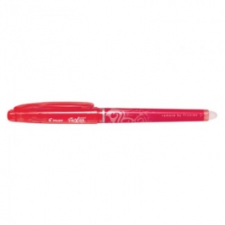 Ручка гелевая PILOT BL-FRP5 Frixion Рoint резин.манжет. 0,25мм красный