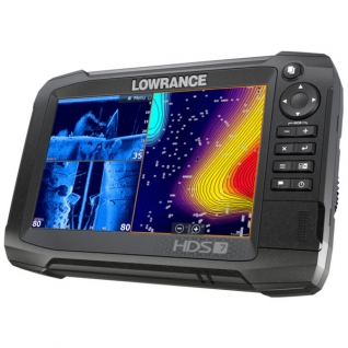 Lowrance HDS-7 Carbon Lowrance