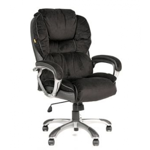 Кресло CHAIRMAN 434 (CH-434) цвет черный 6816258