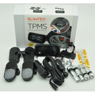 Датчики давления в шинах внутренние Slimtec TPMS X4i