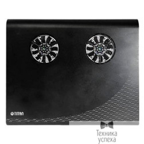 Titan Titan TTC-G3TZ Aluminum Notebook Cooling Pad 5797442