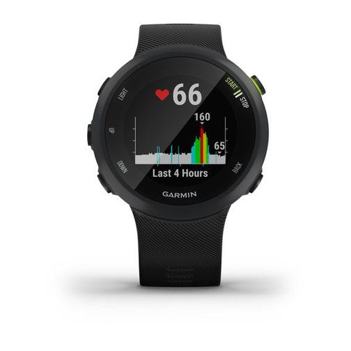 Часы для бега с GPS Garmin Forerunner 45 Черный 42225448 3