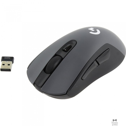 Logitech 910-005101 Logitech G603 Wireless Gaming Mouse LIGHTSPEED 8956160