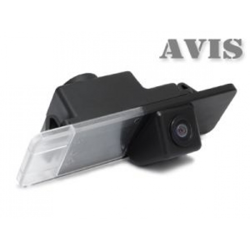 CCD штатная камера заднего вида AVIS AVS321CPR для KIA OPTIMA III (2011-...) / K5 (#035) 833047 5