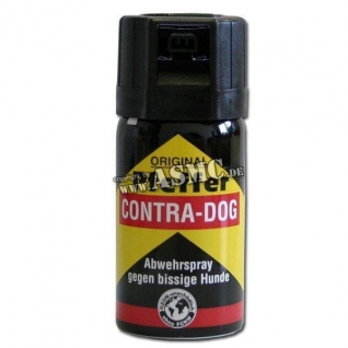 Спрей TW1000 Pfefferspray Contra Dog Spruehnebel 40 ml