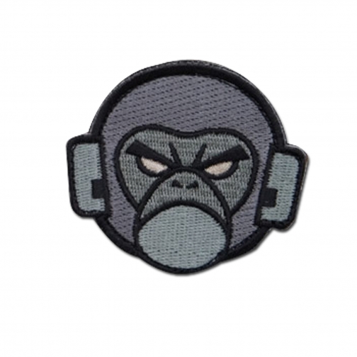 Mil-Spec Monkey Нашивка MilSpecMonkey с логотипом, камуфляж acu 5018558