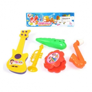 Игровой набор "Музыкальные инструменты" Shantou