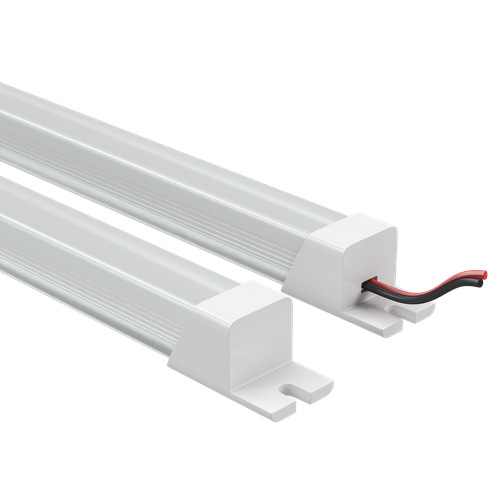 Светодиодная лента в PVC профиле с прямоугольным рассеивателем Lightstar 409122 42659900 2