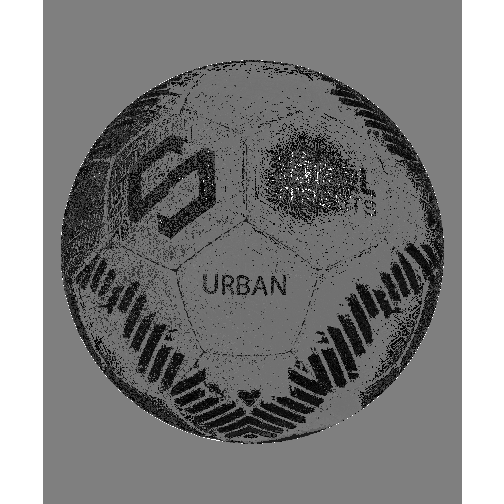 Мяч футбольный Jögel Js-1110 Urban №5 (5) 42219448 5
