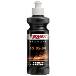 sonax profiline fs 05-04 - мелкоабразивный полироль, 1л